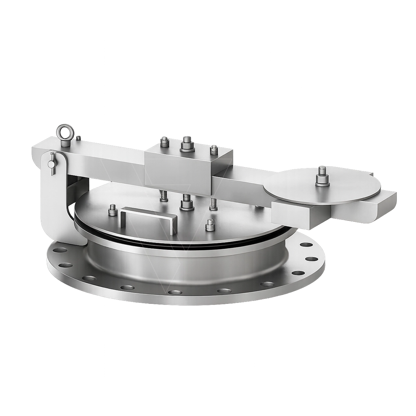 ACİL TAHLİYE VANASI (EMERGENCY RELIEF VALVE) - Valpro